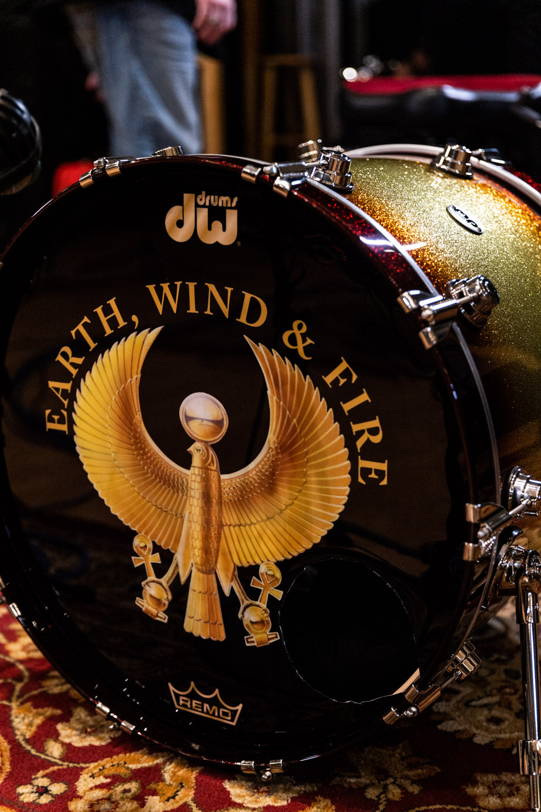 The Tracks of My Tears feat. Honey Cone and members of Earth, Wind & Fire