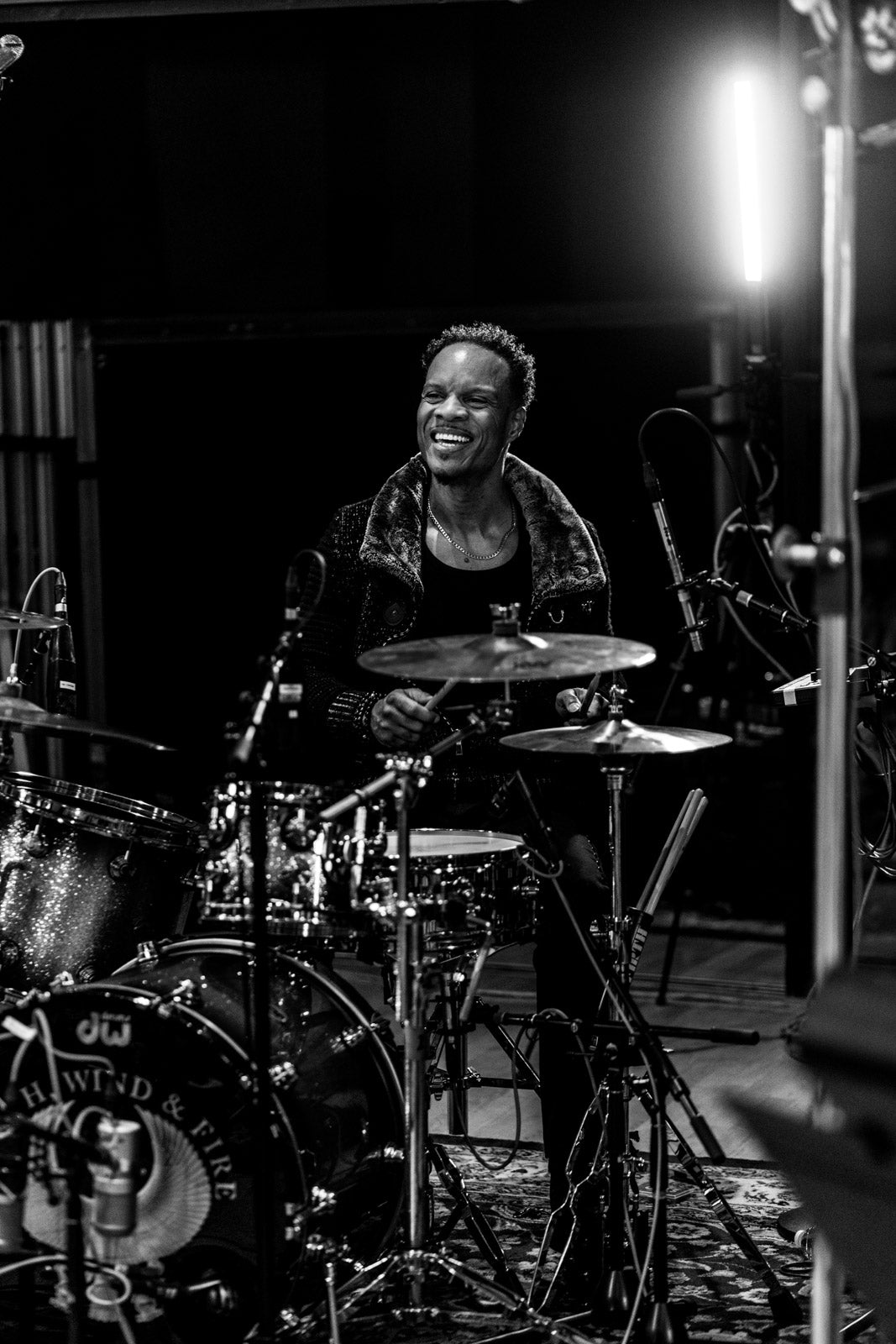 The Tracks of My Tears feat. Honey Cone and members of Earth, Wind & Fire