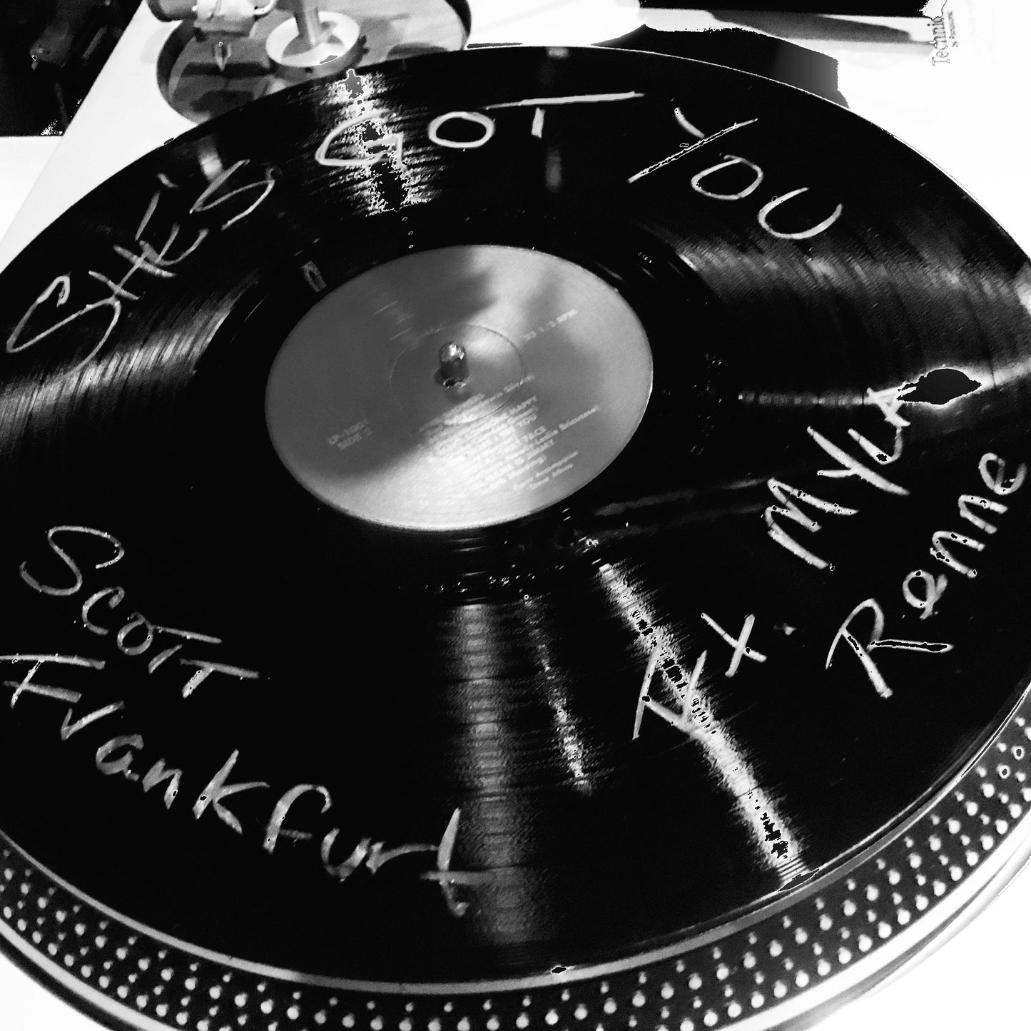 Ten Million Miles | The CD