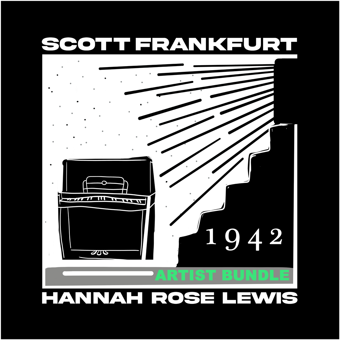 1942 • Artist's Bundle