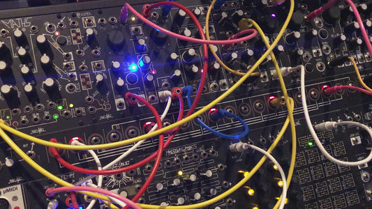 The Bovinity of Space Jazz